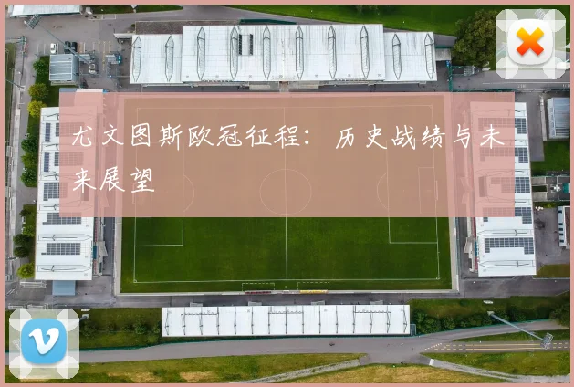 尤文图斯欧冠征程:历史战绩与未来展望
